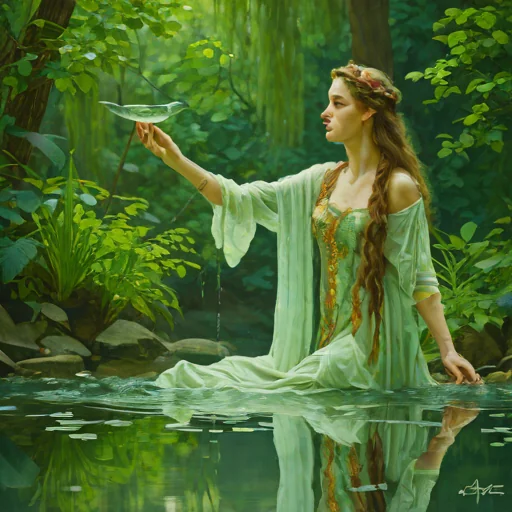 The Water Nymph