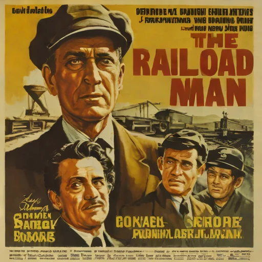 The Railroad Man