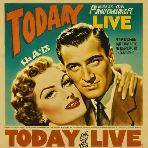 Today We Live
