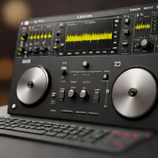 tactile12000 mp3 dj ware