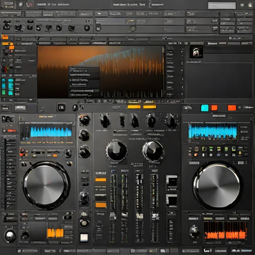 Traktor Pro S4