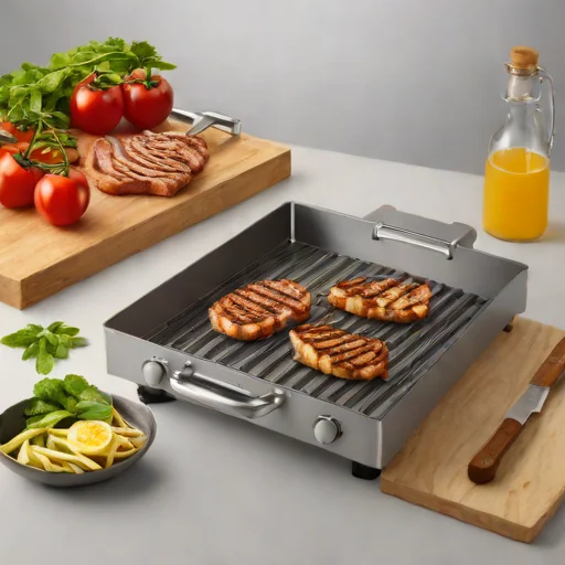 Tagwood BBQ Argentine Griddle Plancha