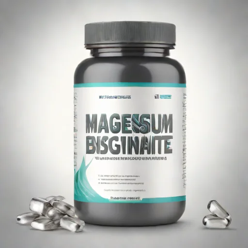 Transparent Labs Magnesium Bisglycinate