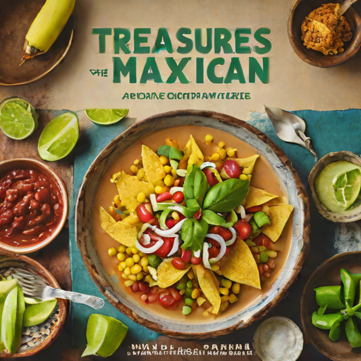 Treasures of the Mexican Table