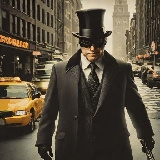 The Penguin