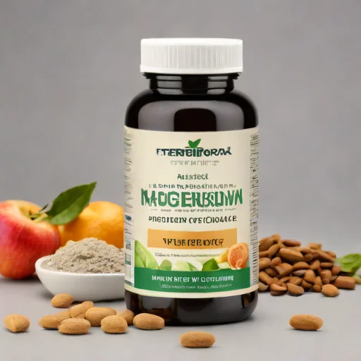 Terranova Magnesium Bisglycinate Complex