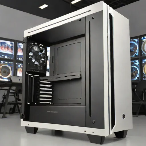 Thermaltake The Tower 600