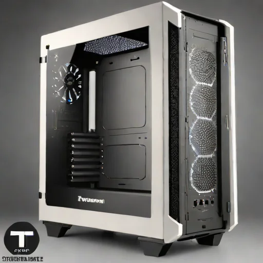 Thermaltake The Tower 700