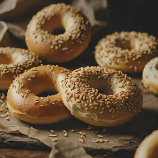 The Plain Bagel