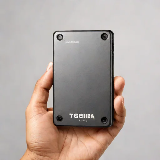 Toshiba Canvio Basics A3