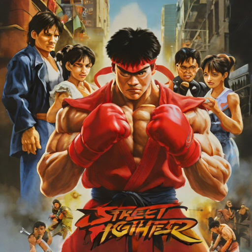 The Street Fighter