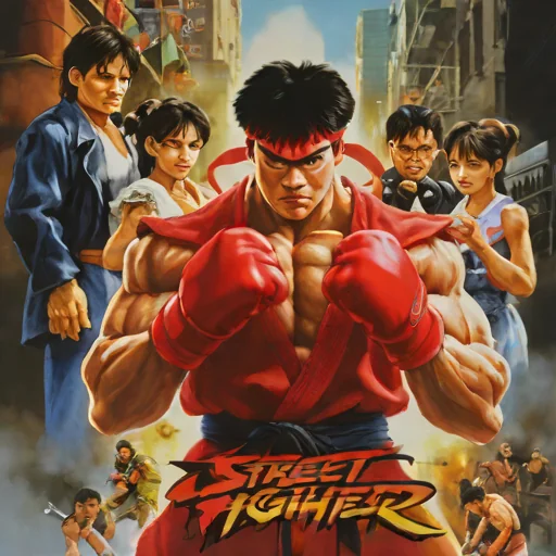 The Street Fighter