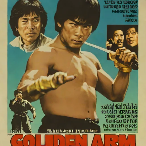 The Kid with the Golden Arm