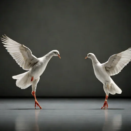 The Two Pigeons
