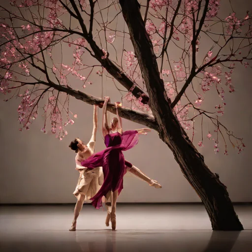 The Judas Tree