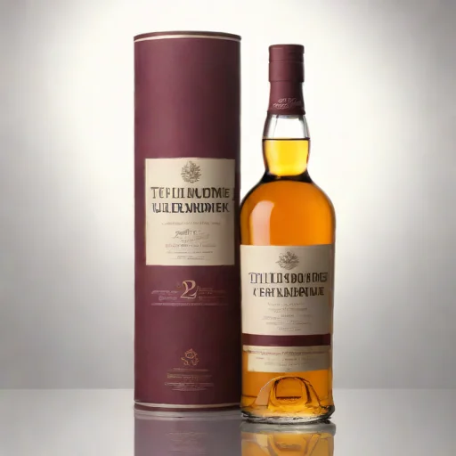 Tullibardine 228 Burgundy Finish