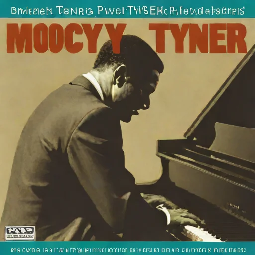 Trident – McCoy Tyner