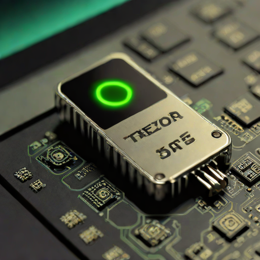 Trezor Safe 5