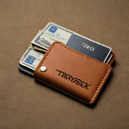 Trayvax Contour Wallet