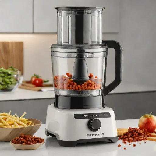 Tefal DoubleForce Pro Food Processor DO826H38