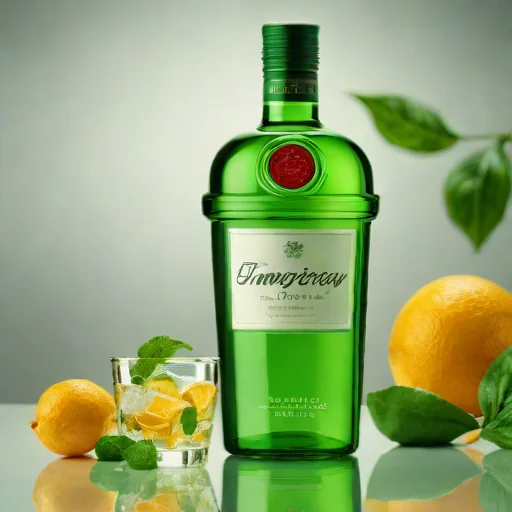 Tanqueray No. Ten Gin