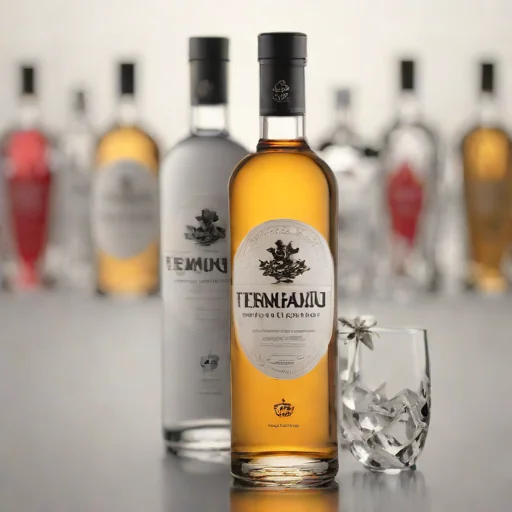 Tenjaku Vodka