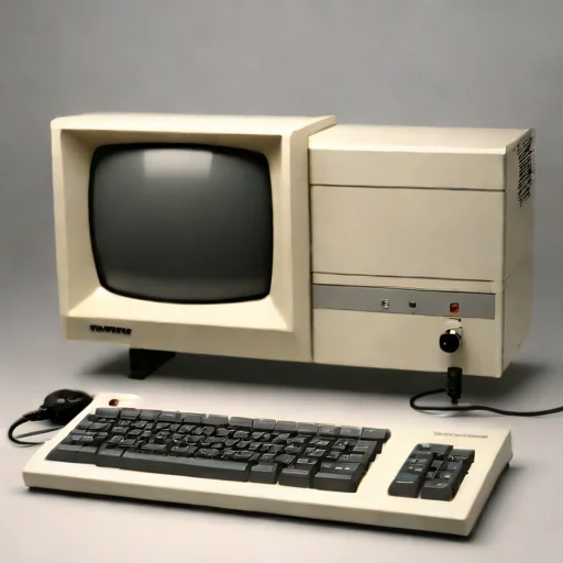 Tandy TRS-80 Model III