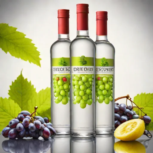 Three Olives Grape Vodka