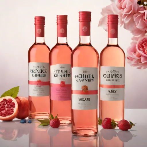 Three Olives Rosé Vodka