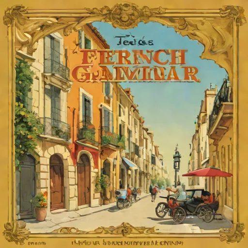 Tex's French Grammar