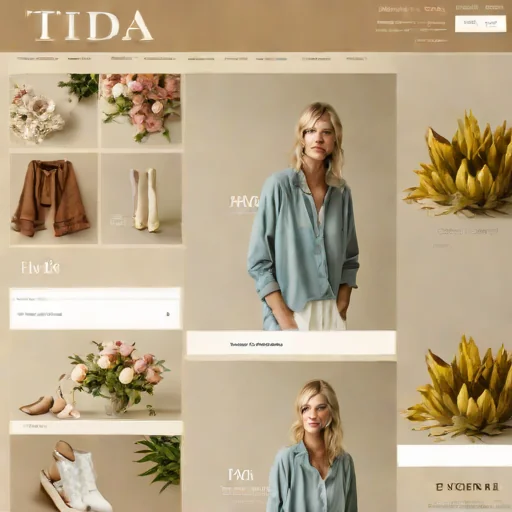 Tilda Online Store