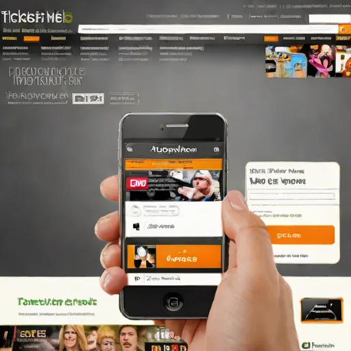 TicketWeb