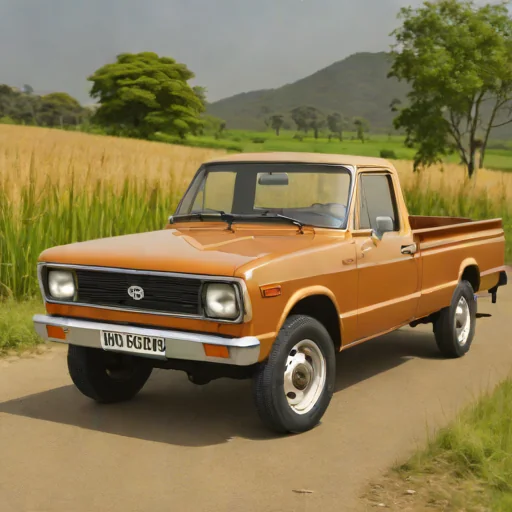 Toyota Publica Pickup