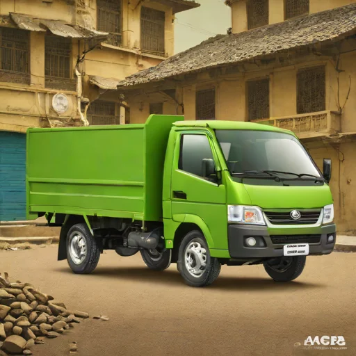 Tata Super Ace Mint