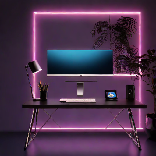 TaoTronics LED Desk Lamp (TT-DL16)