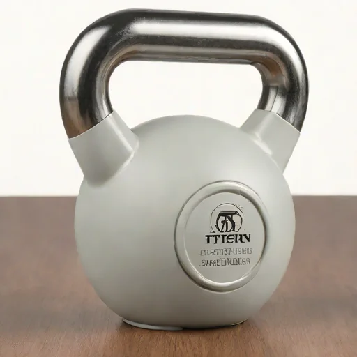 Titan Fitness Adjustable Competition Style Kettlebell