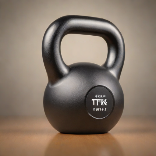 TRX Rubber Coated Kettlebell