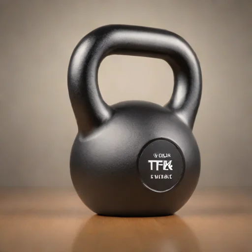 TRX Rubber Coated Kettlebell