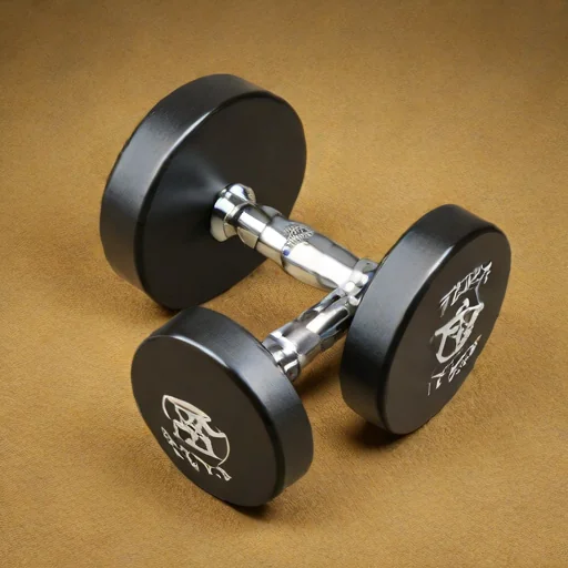 Troy VTX Urethane Dumbbells