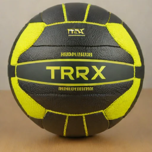 TRX XD Kevlar Medicine Ball