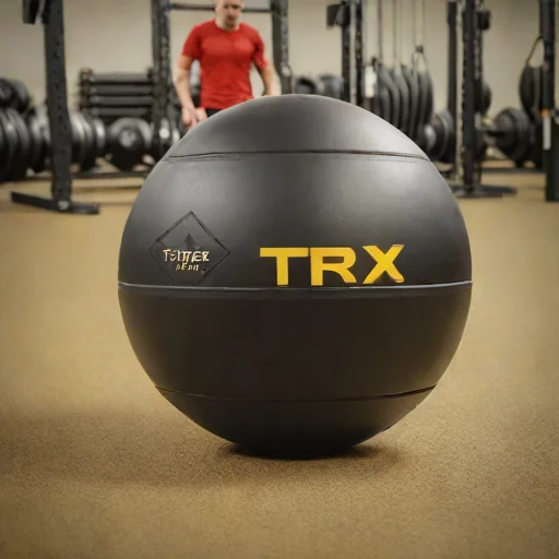 TRX Slam Ball