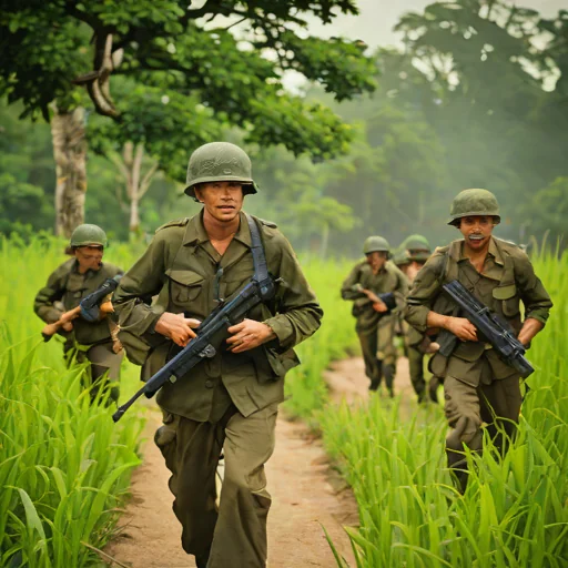 The Vietnam War