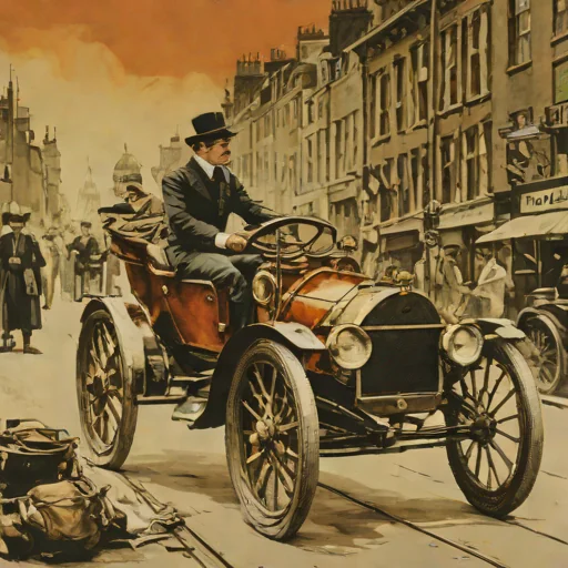 The '?' Motorist