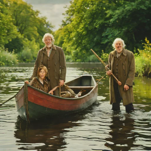 The Thief, His Wife and the Canoe