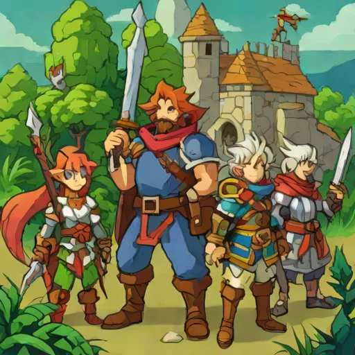 Tangledeep