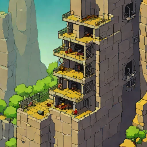 TowerClimb