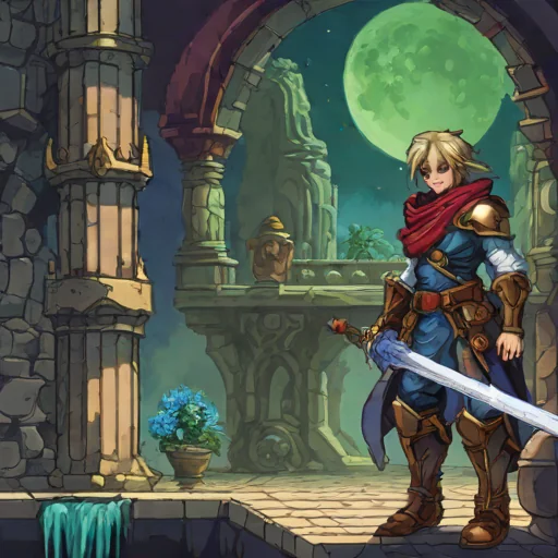 Timespinner