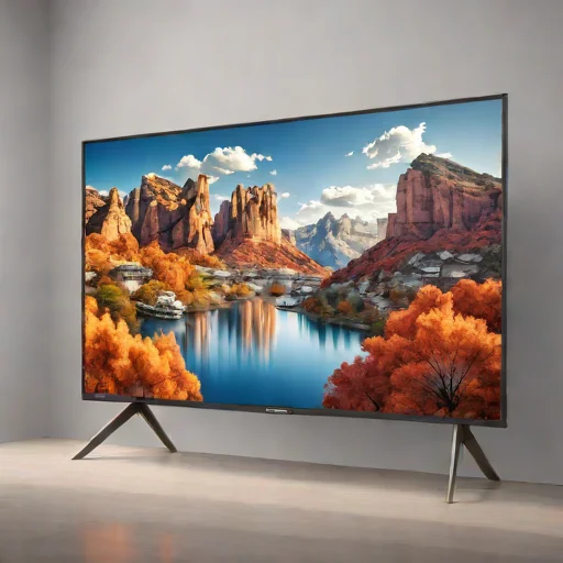 TCL 4-Series 4K TV