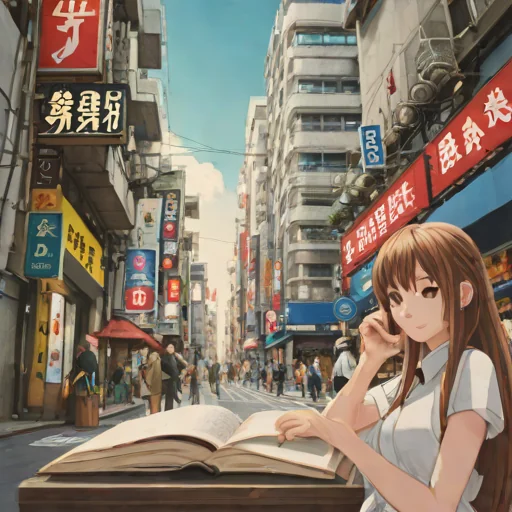 Tokyo Babel