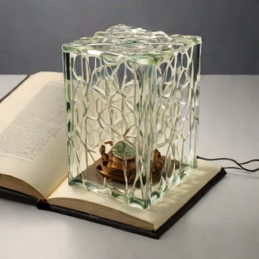 The Sekimeiya: Spun Glass